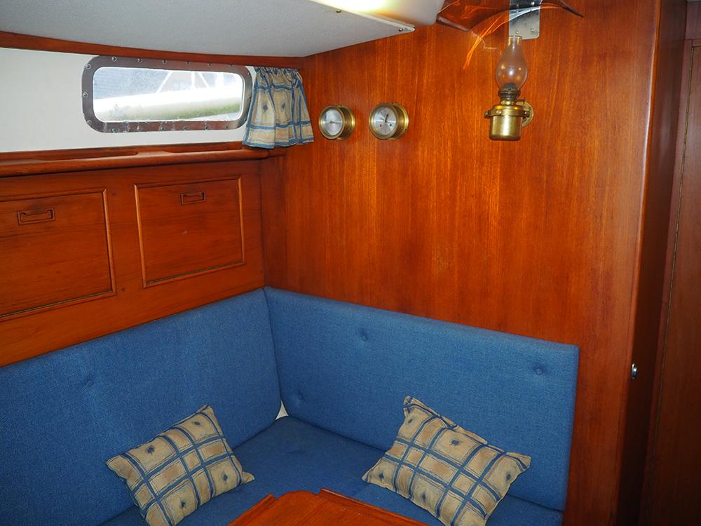 Salon, H&eacute;bergements